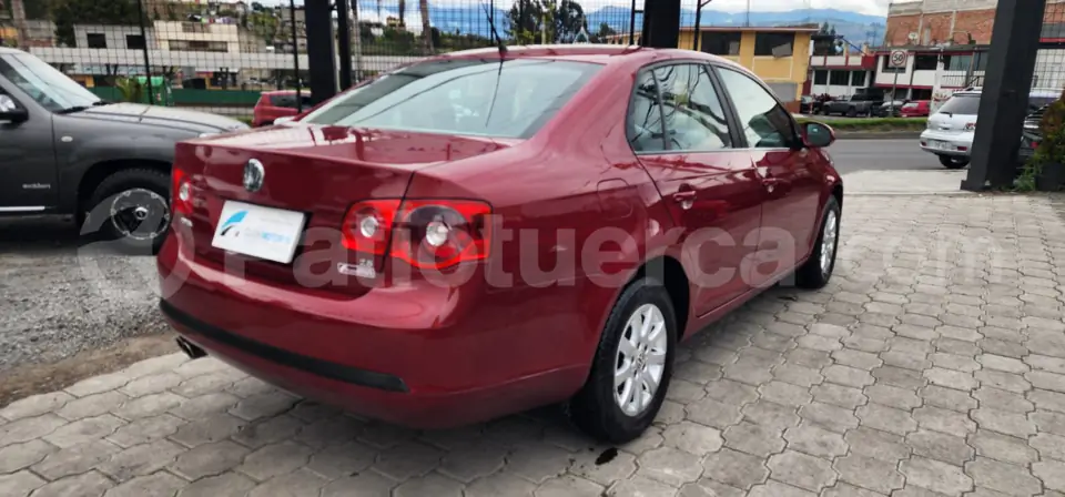 Foto 4 de Volkswagen Bora Exclusive