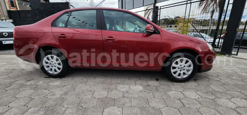 Foto 3 de Volkswagen Bora Exclusive