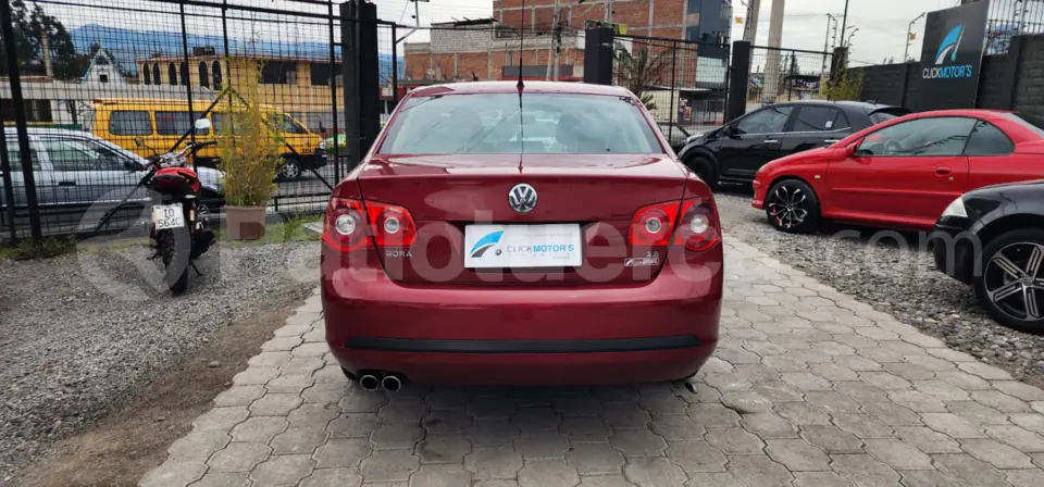 Foto 5 de Volkswagen Bora Exclusive