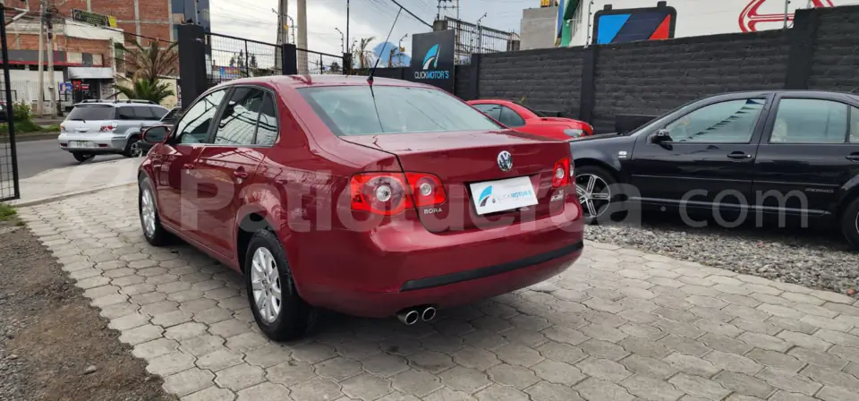 Foto 6 de Volkswagen Bora Exclusive