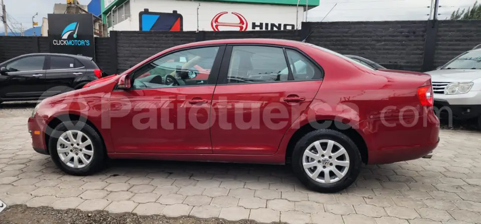 Foto 7 de Volkswagen Bora Exclusive