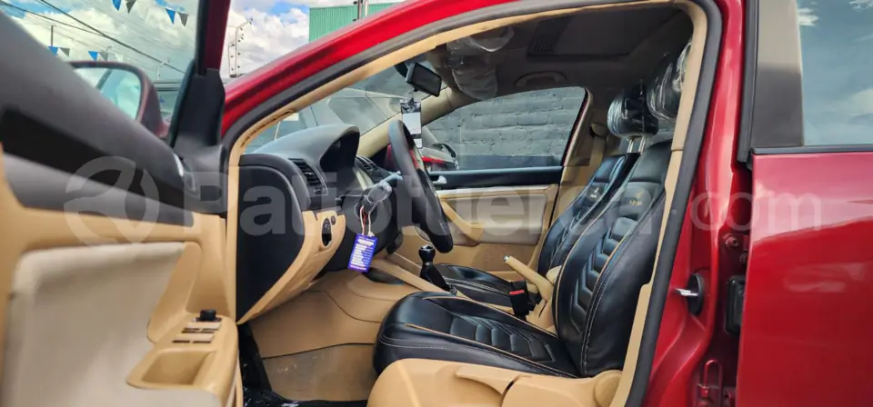 Foto 10 de Volkswagen Bora Exclusive