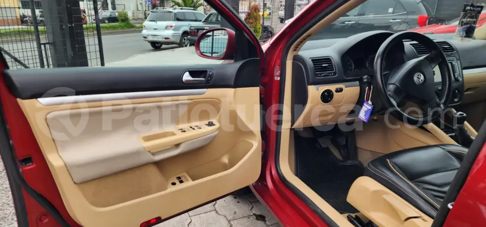 Foto 8 de Volkswagen Bora Exclusive