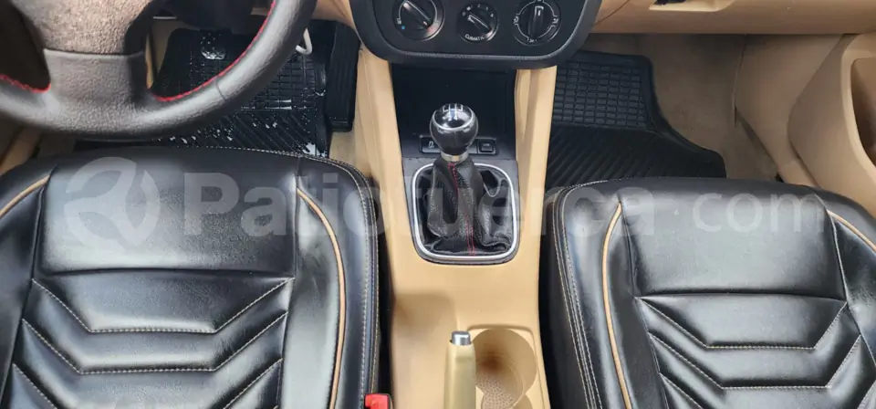 Foto 13 de Volkswagen Bora Exclusive