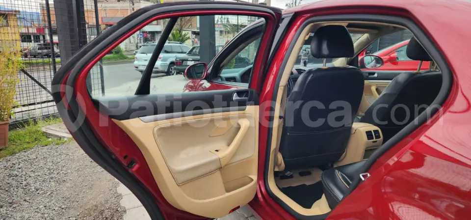 Foto 16 de Volkswagen Bora Exclusive