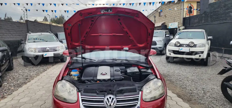 Foto 20 de Volkswagen Bora Exclusive