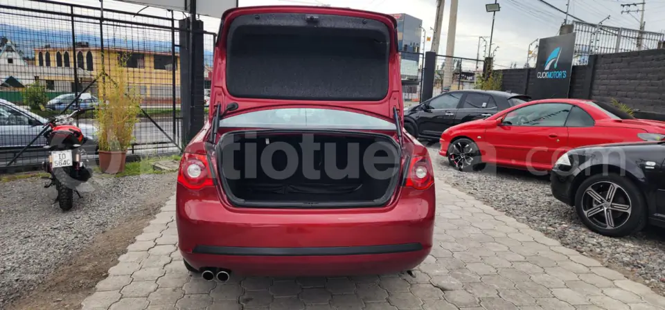 Foto 18 de Volkswagen Bora Exclusive