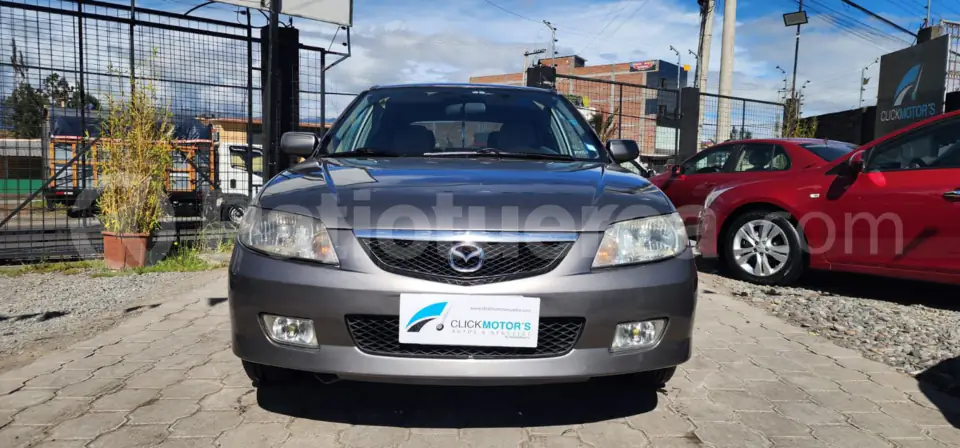 Foto 2 de Mazda Allegro