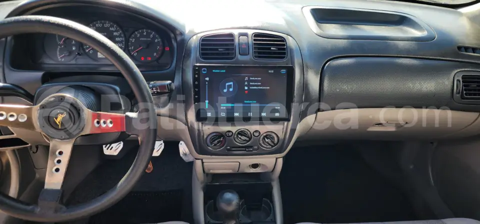 Foto 13 de Mazda Allegro