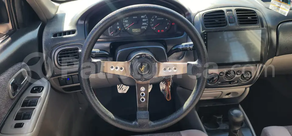 Foto 12 de Mazda Allegro