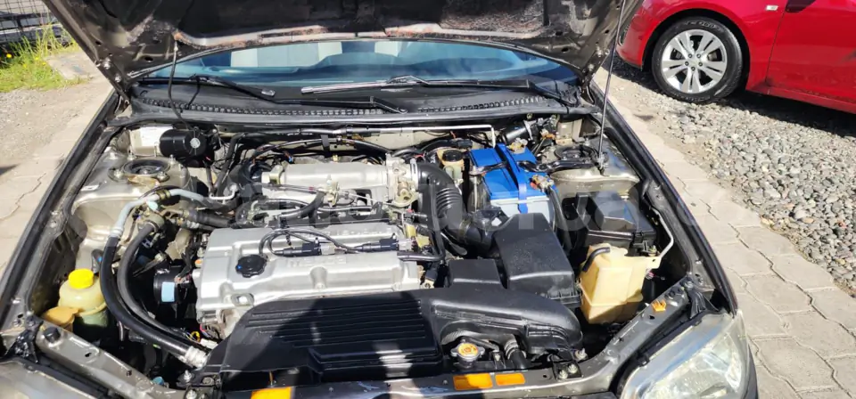 Foto 19 de Mazda Allegro