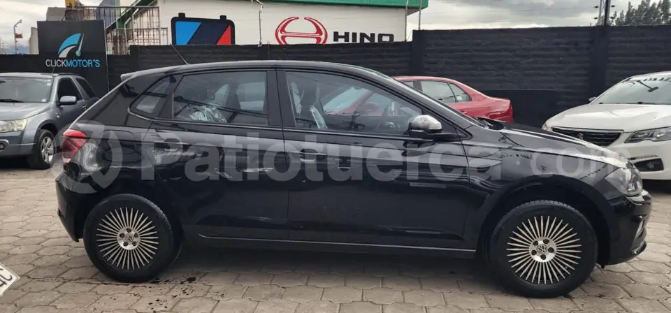Foto 4 de Volkswagen Polo