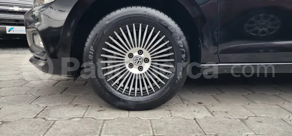 Foto 18 de Volkswagen Polo