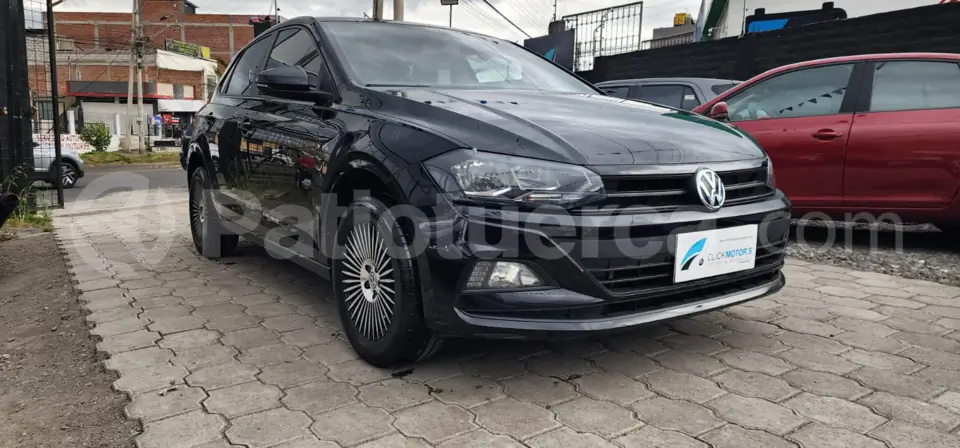 Foto 2 de Volkswagen Polo Highline