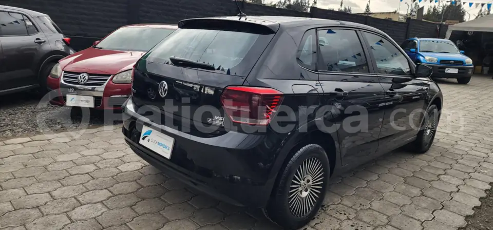 Foto 5 de Volkswagen Polo Highline