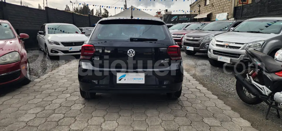 Foto 6 de Volkswagen Polo Highline