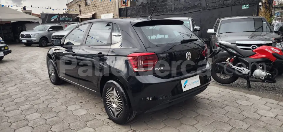 Foto 7 de Volkswagen Polo Highline