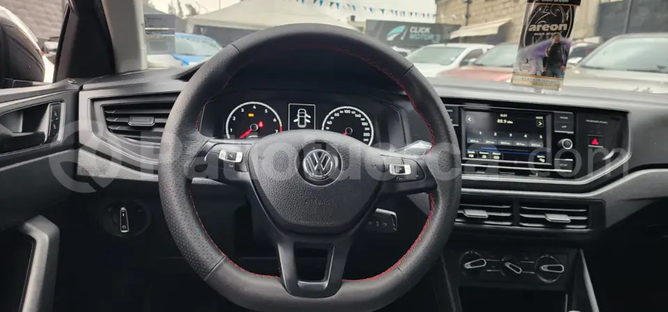 Foto 12 de Volkswagen Polo Highline