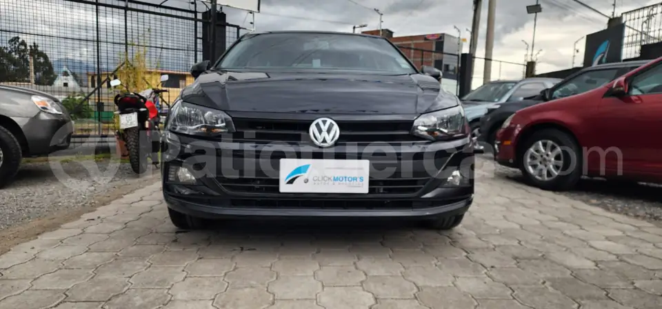 Foto 2 de Volkswagen Polo Trendline