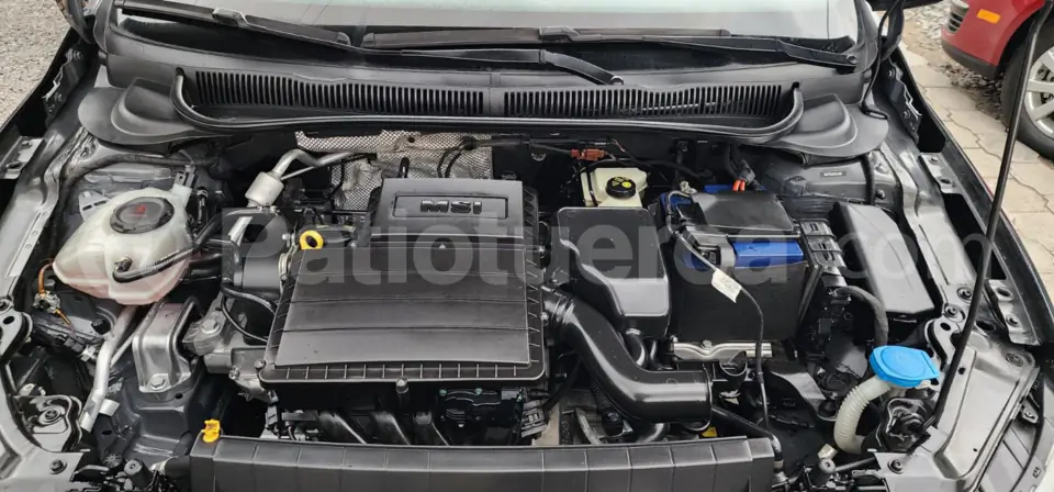 Foto 22 de Volkswagen Polo Trendline