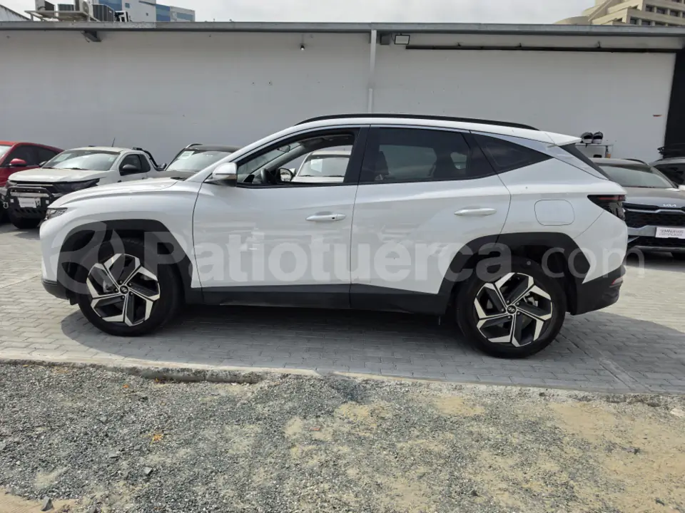 Foto 9 de Hyundai Tucson