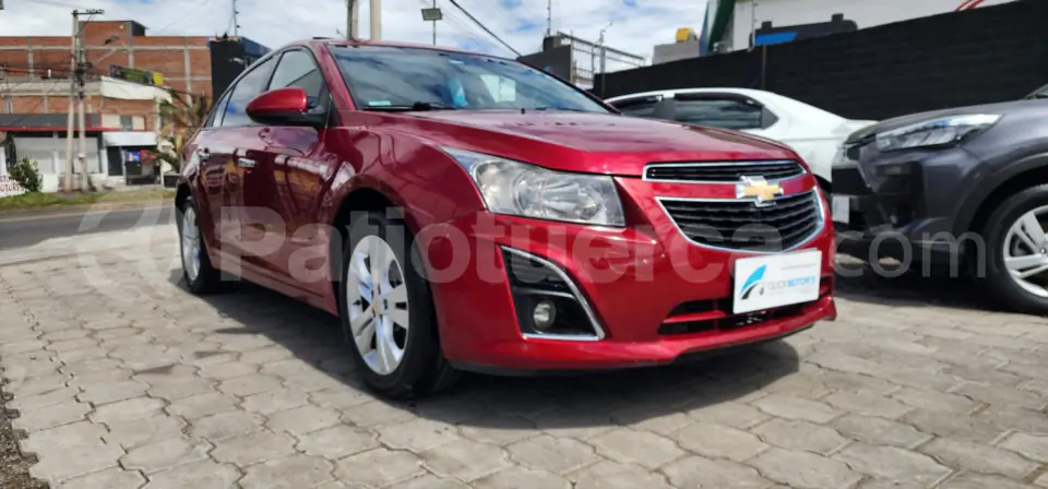 Foto 3 de Chevrolet Cruze LTZ