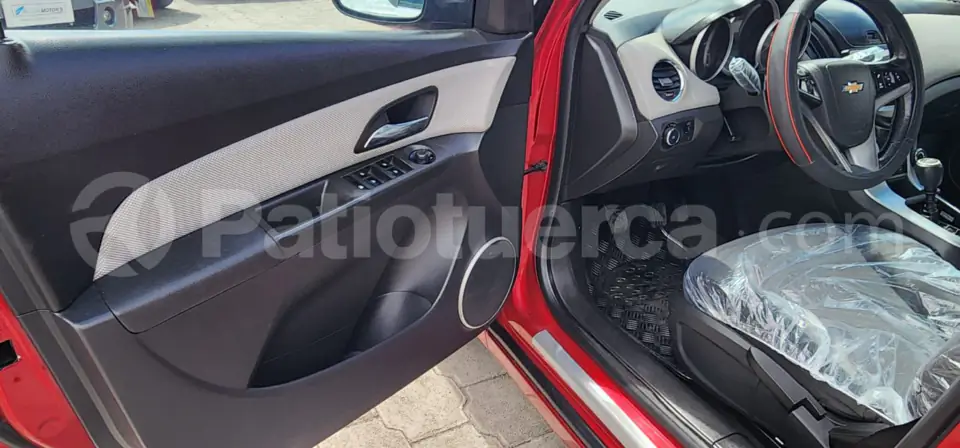 Foto 7 de Chevrolet Cruze LTZ