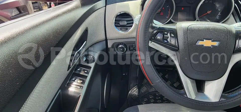 Foto 9 de Chevrolet Cruze LTZ