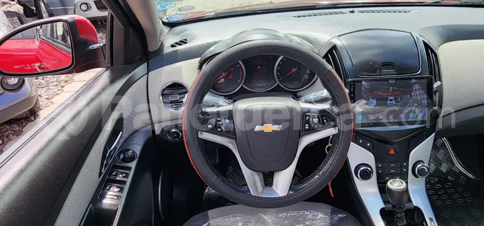 Foto 10 de Chevrolet Cruze LTZ