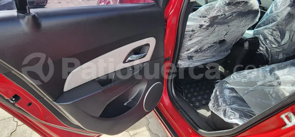 Foto 13 de Chevrolet Cruze LTZ