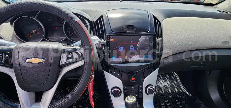 Foto 11 de Chevrolet Cruze LTZ