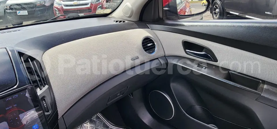 Foto 12 de Chevrolet Cruze LTZ