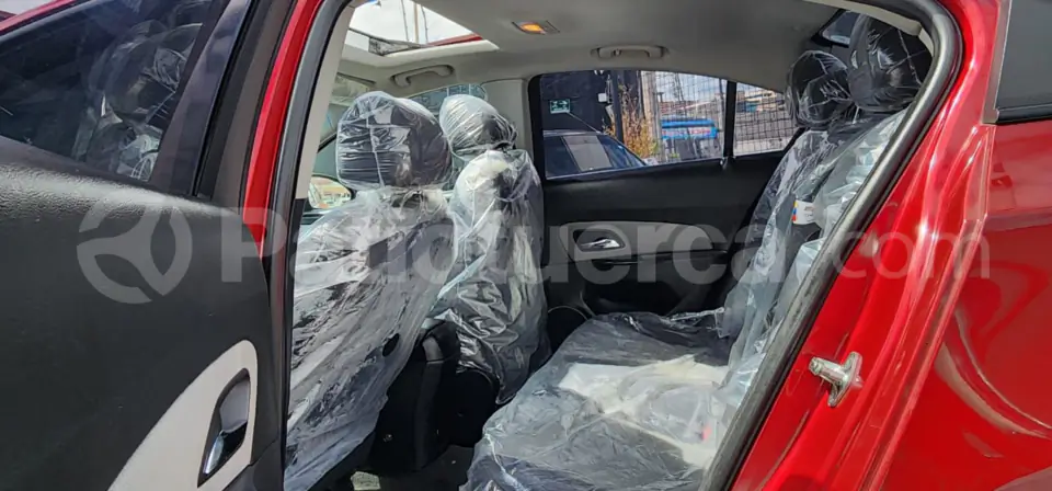 Foto 14 de Chevrolet Cruze LTZ