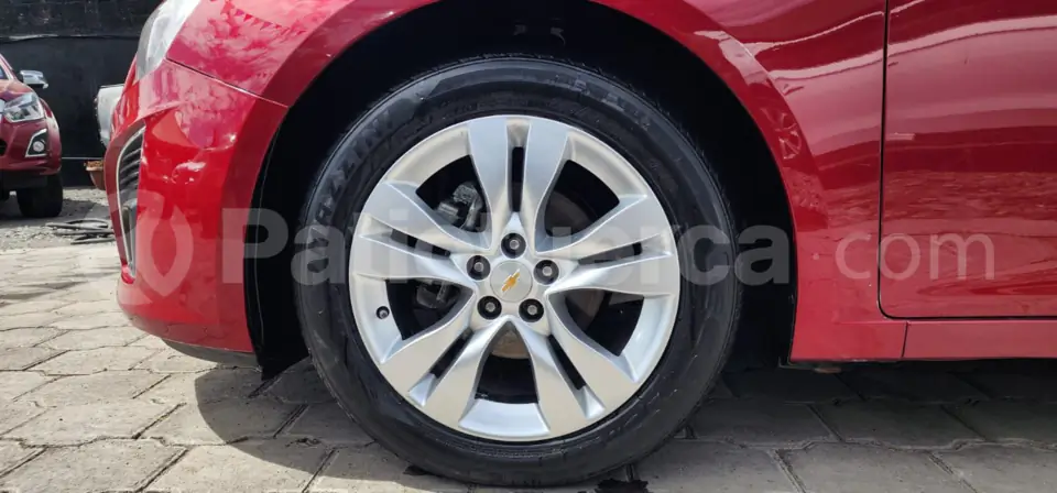 Foto 15 de Chevrolet Cruze LTZ