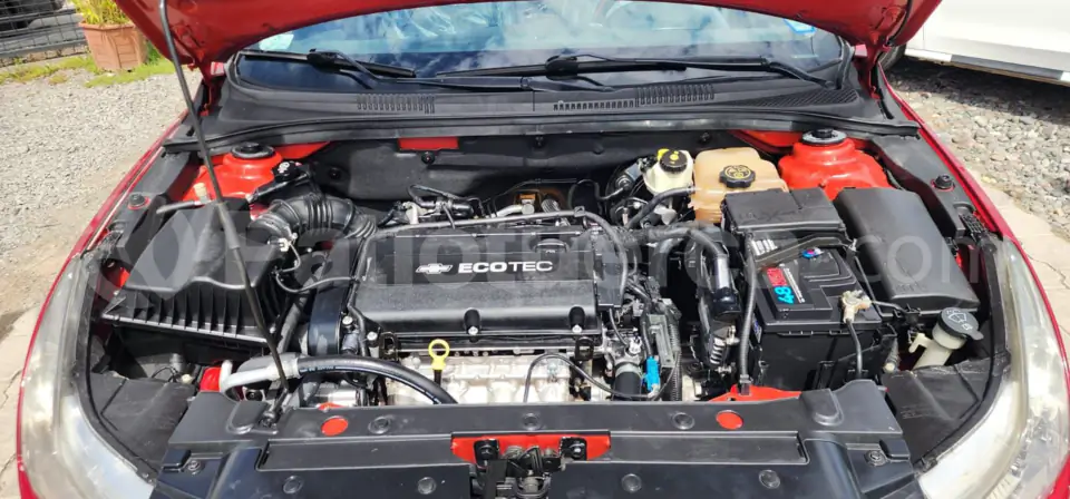 Foto 19 de Chevrolet Cruze LTZ