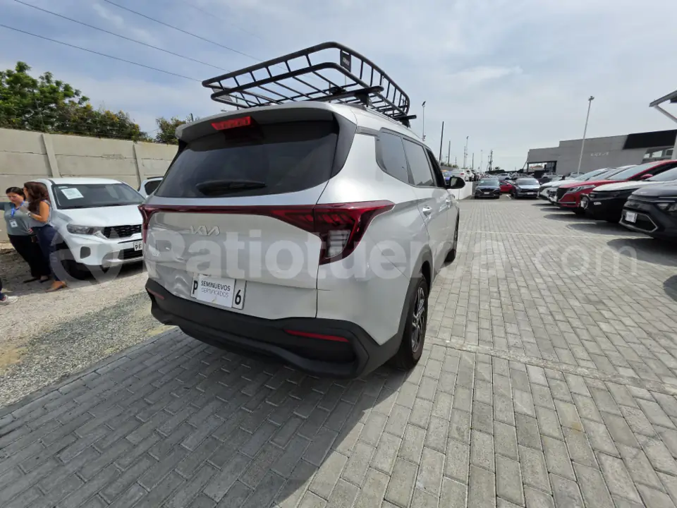 Foto 5 de Kia Carens