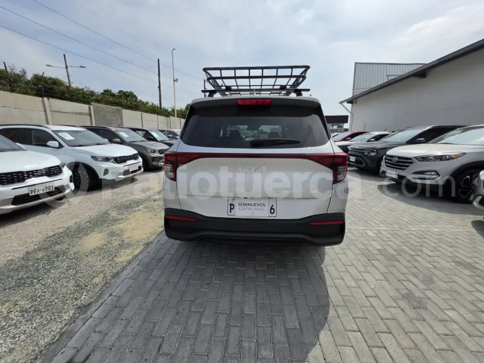 Foto 6 de Kia Carens