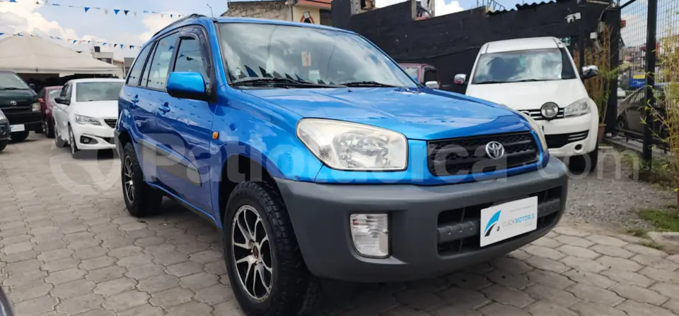 Foto 3 de Toyota RAV 4