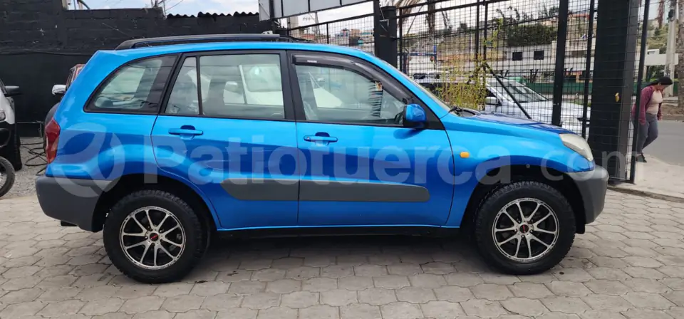 Foto 7 de Toyota RAV 4