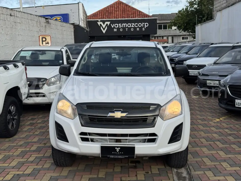 Foto 3 de Chevrolet LUV DMax CS