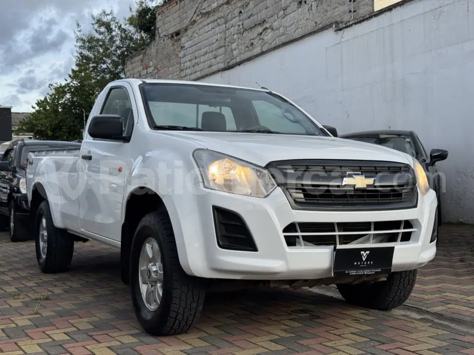Foto 4 de Chevrolet LUV DMax CS