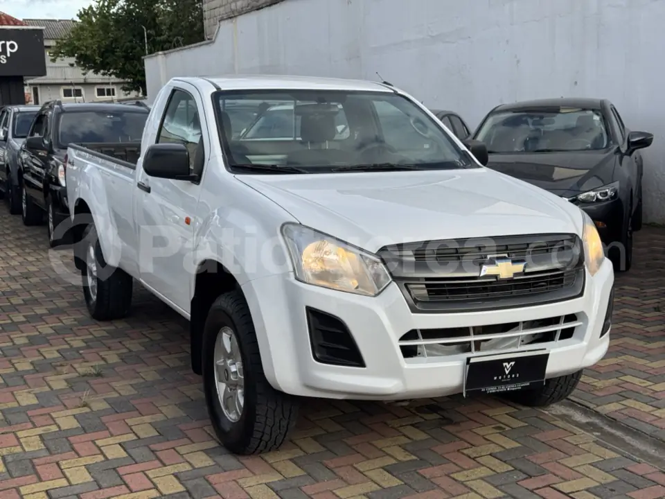 Foto 5 de Chevrolet LUV DMax CS