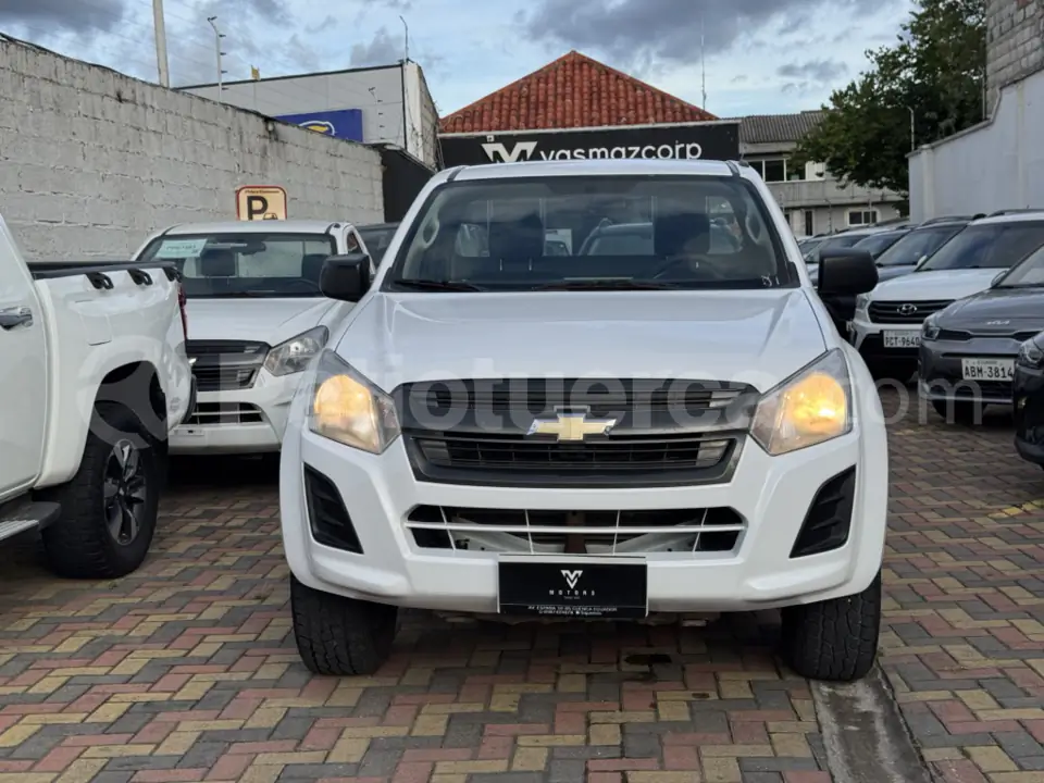 Foto 6 de Chevrolet LUV DMax CS