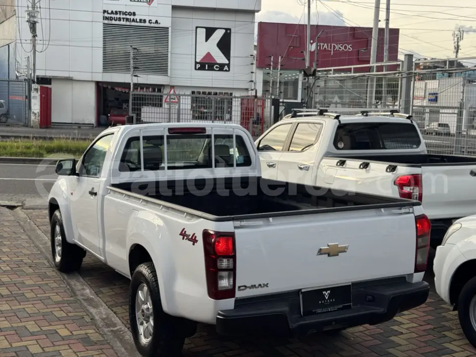 Foto 10 de Chevrolet LUV DMax CS
