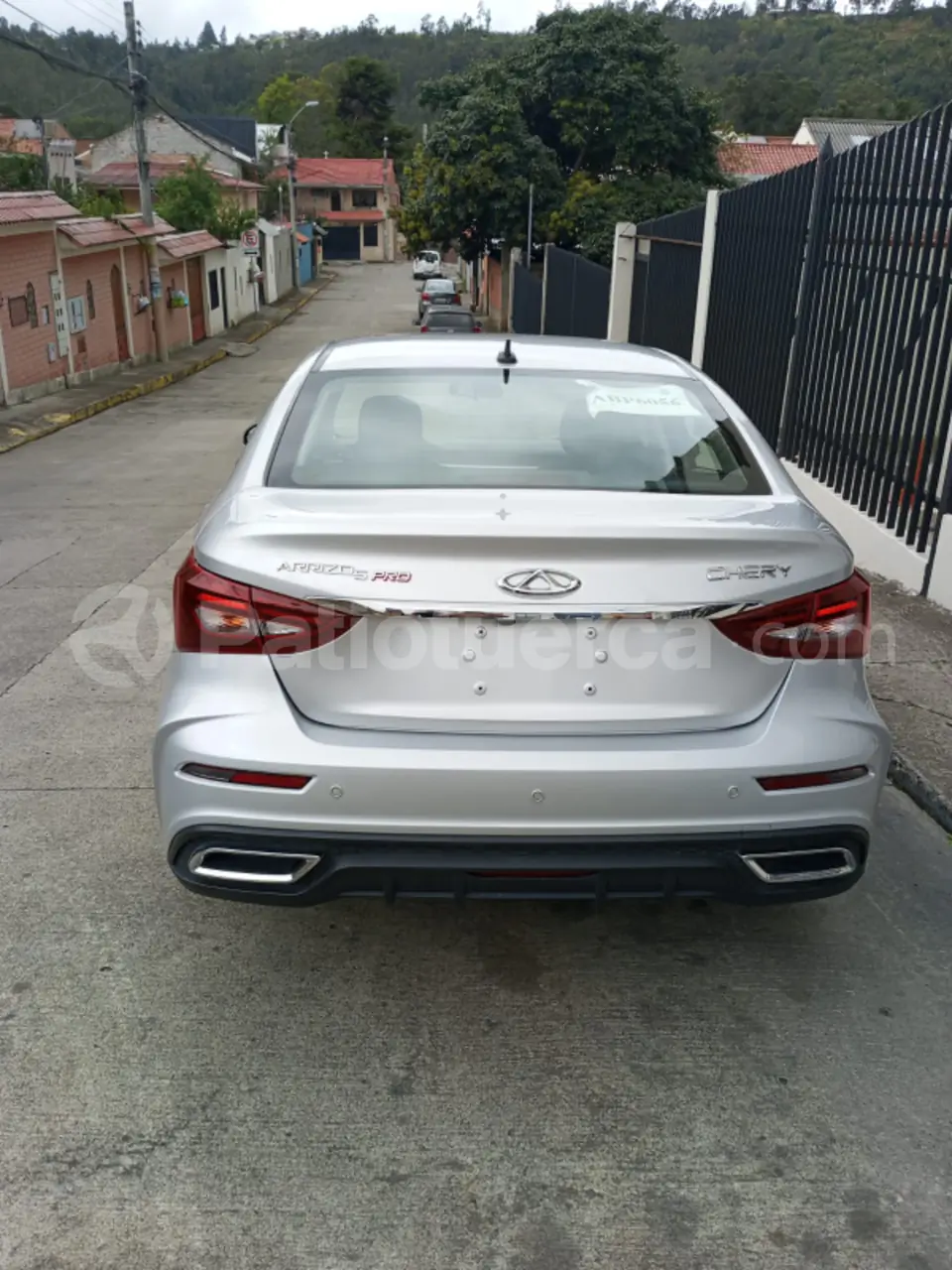 Foto 3 de Chery Arrizo 5