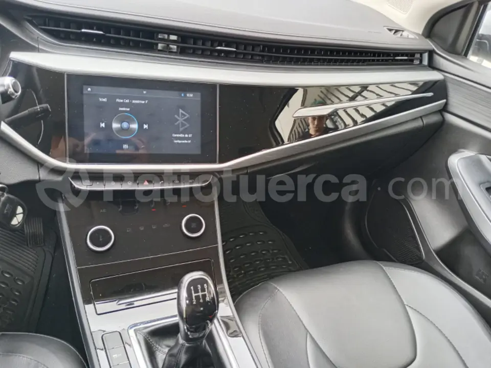 Foto 4 de Chery Arrizo 5