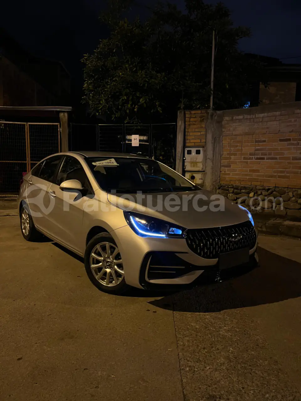 Foto 5 de Chery Arrizo 5
