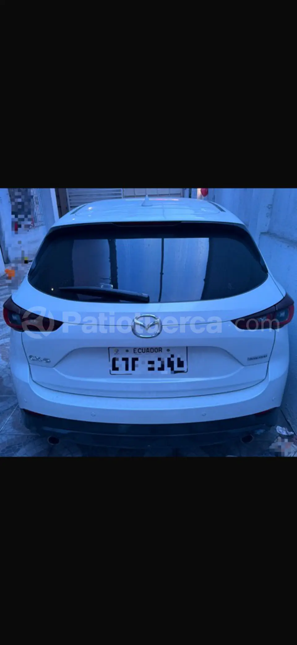 Foto 2 de Mazda CX-5 SPORT