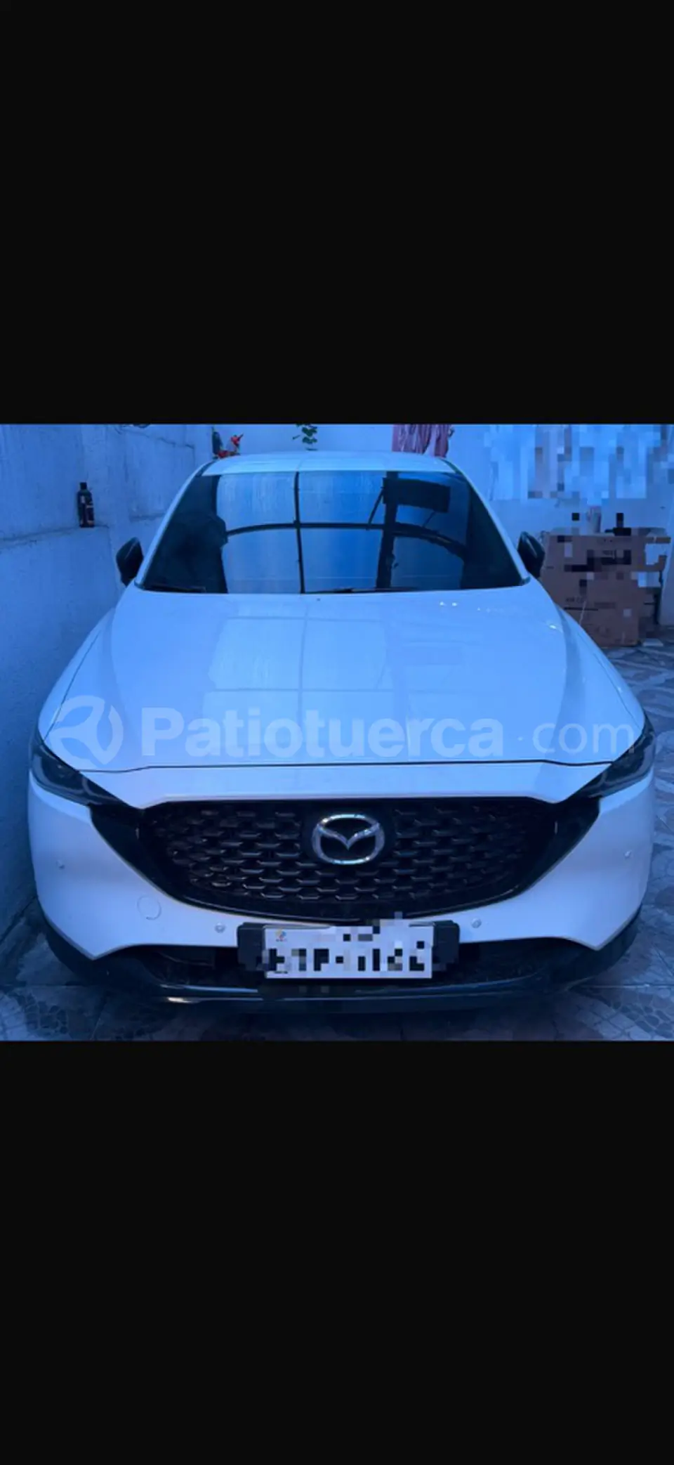 Foto 3 de Mazda CX-5 SPORT