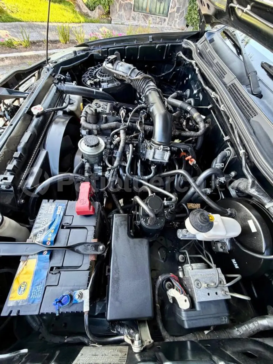 Foto 6 de Toyota Fortuner 2.7